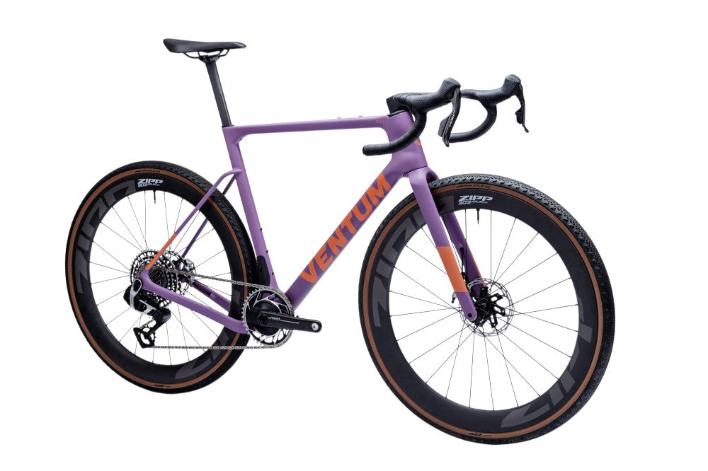 Ventum GS1 (Gen-3) Sram Red Build – Ventum Middle East
