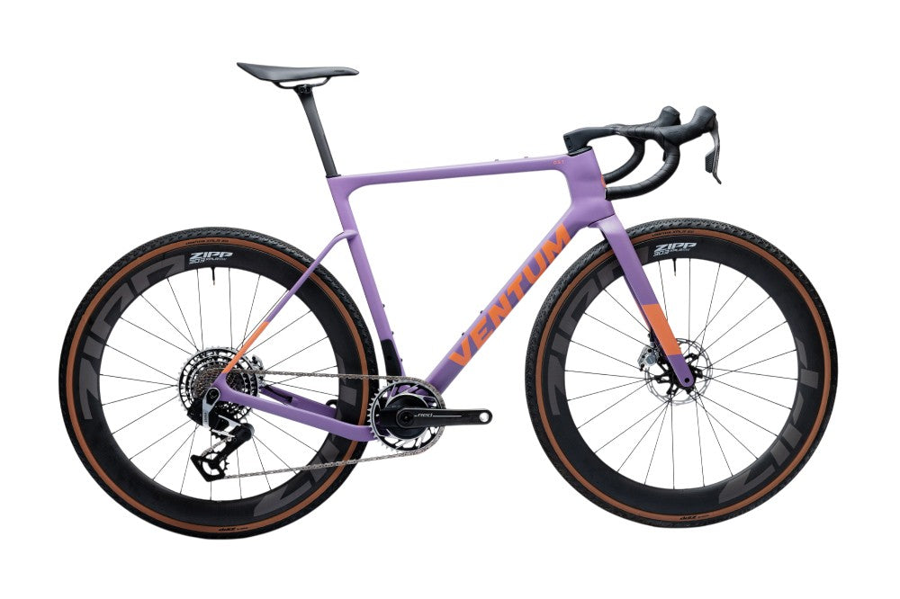 Ventum GS1 (Gen-3) Sram Red Build – Ventum Middle East