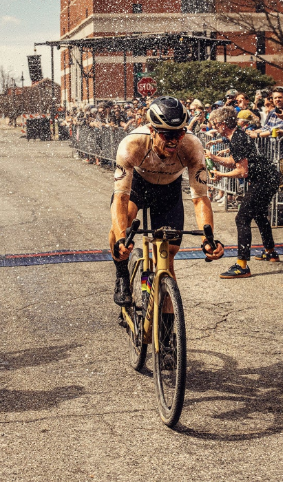 A Race Recap - The Mid South