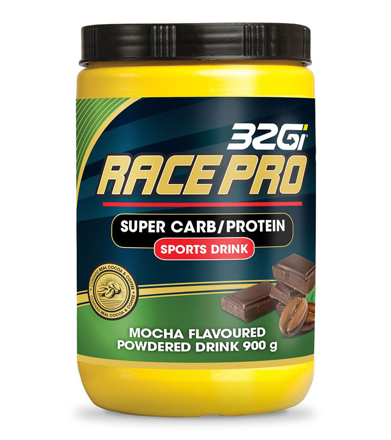 Mocha Race Pro Tub 900g – Ventum Middle East