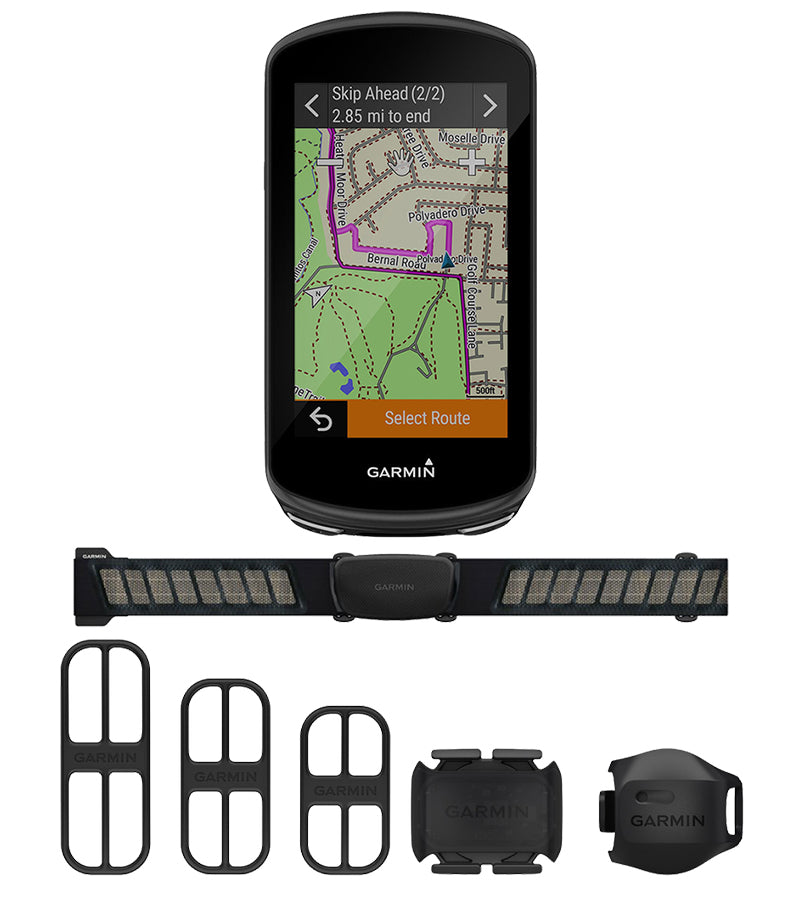 Cycling Garmin 830 Plus Bundle Cycling Garmin Edge 830 Zwift 1030
