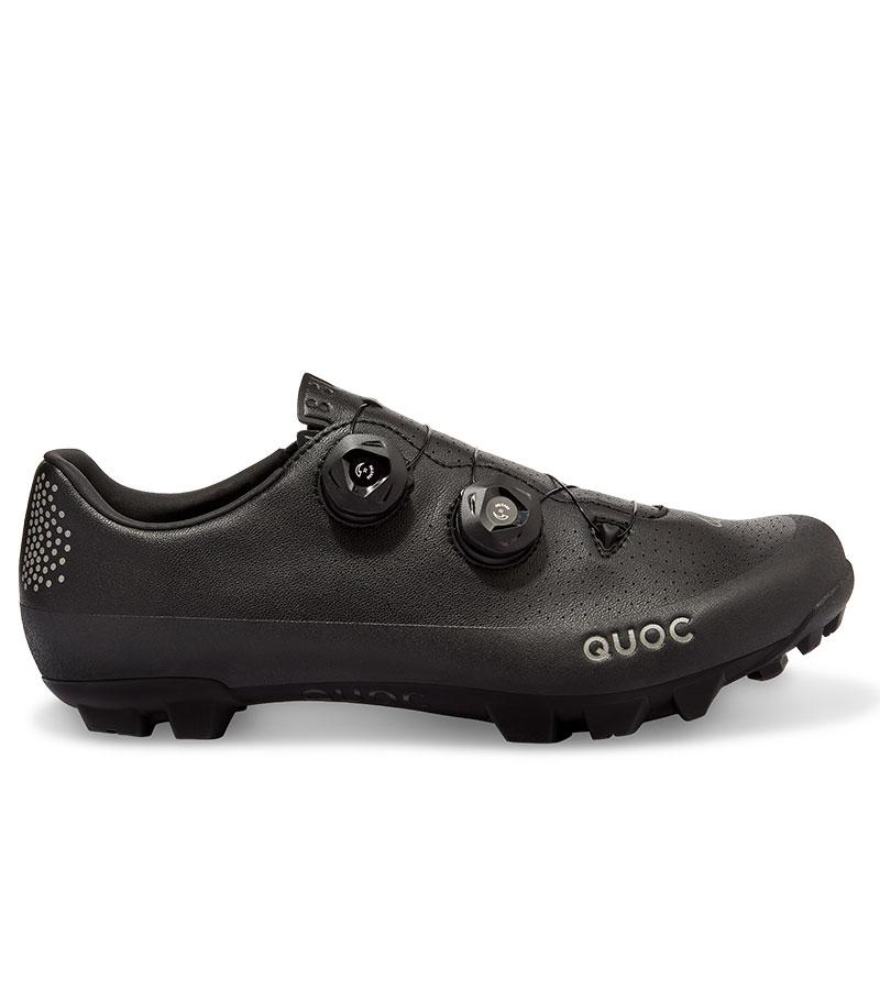 ウクウク　エス17個 QUOC ( クオック ) ビンディングシューズ ESCAPE ROAD LACE