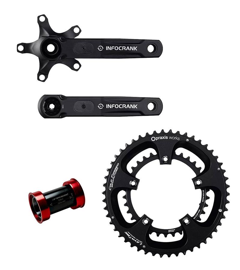 Infocrank sale power meter